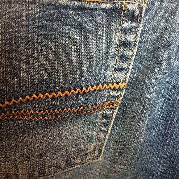 Bluenote jeans, waist - 34", length - 32" - Picture 6 of 6